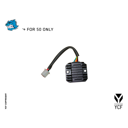 RECTIFIER FOR 50CC