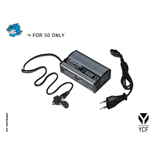 50E FAST BATTERY CHARGER WITH AUST PLUG