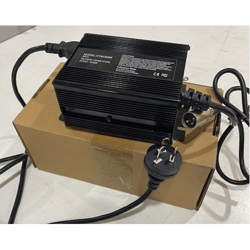 YCF FAST BATTERY CHARGER FOR 50E AUST PLUG