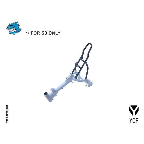 COMPLÈTE FRAME 50E 2016 WHITE