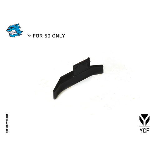 LEFT CHAIN GUIDE L=60MM