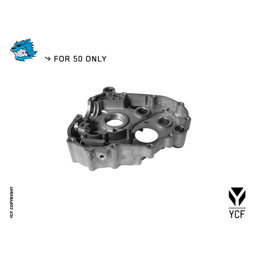 RIGHT CRANKCASE