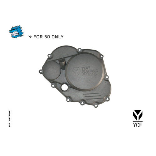 RIGHT CRANKCASE COVER
