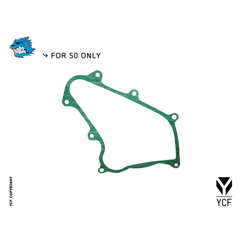 MAGNETO COVER GASKET