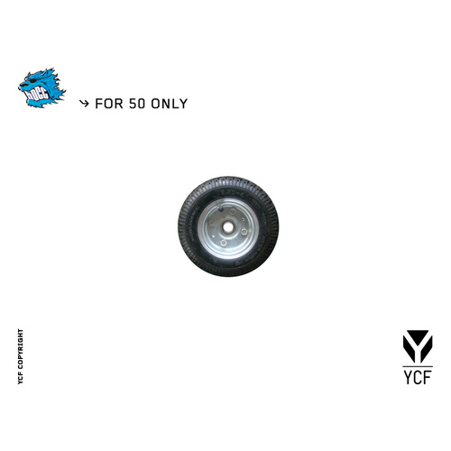 YCF WHEEL FOR TRAINING WHEELS KIT 50A/50E