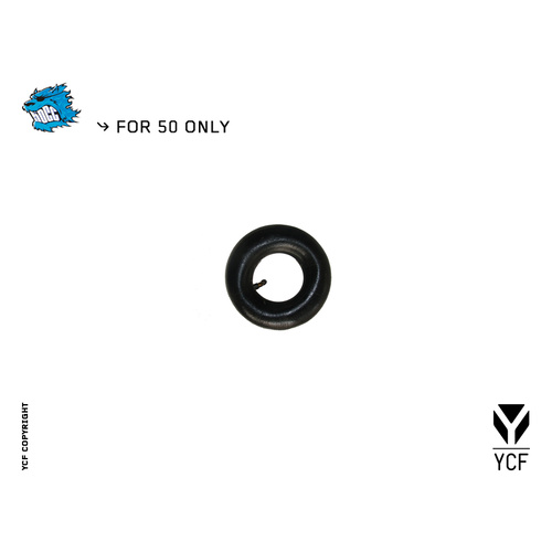 YCF TUBE FOR TRAINING WHEELS 50CC 2.50-4
