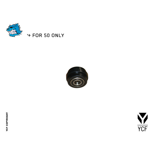 YCF CHAIN TENSIONER COMPONENT （MIDDLE 5.5MM)BLACK
