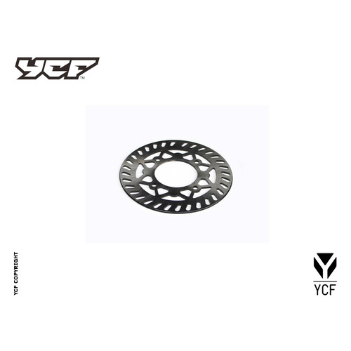 DISQUE FREIN AV DIAM 210MM