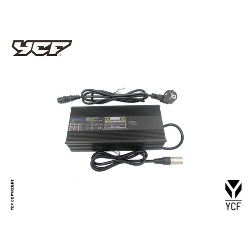 YCF W88E STANDARD BATTERY CHARGER WITH AUST PLUG