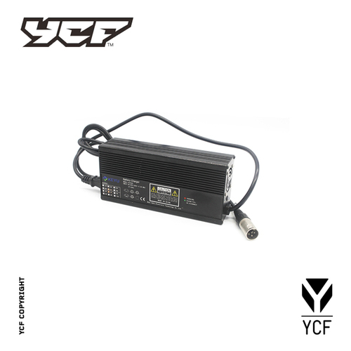 YCF W88E FAST BATTERY CHARGER WITH AUST PLUG