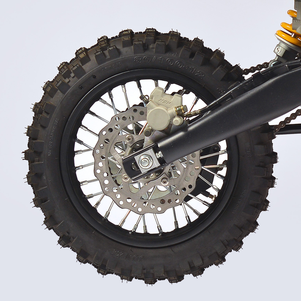 24 - START F125SE - Brakes